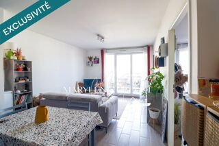 Appartement  vendre 2 pices 40 m