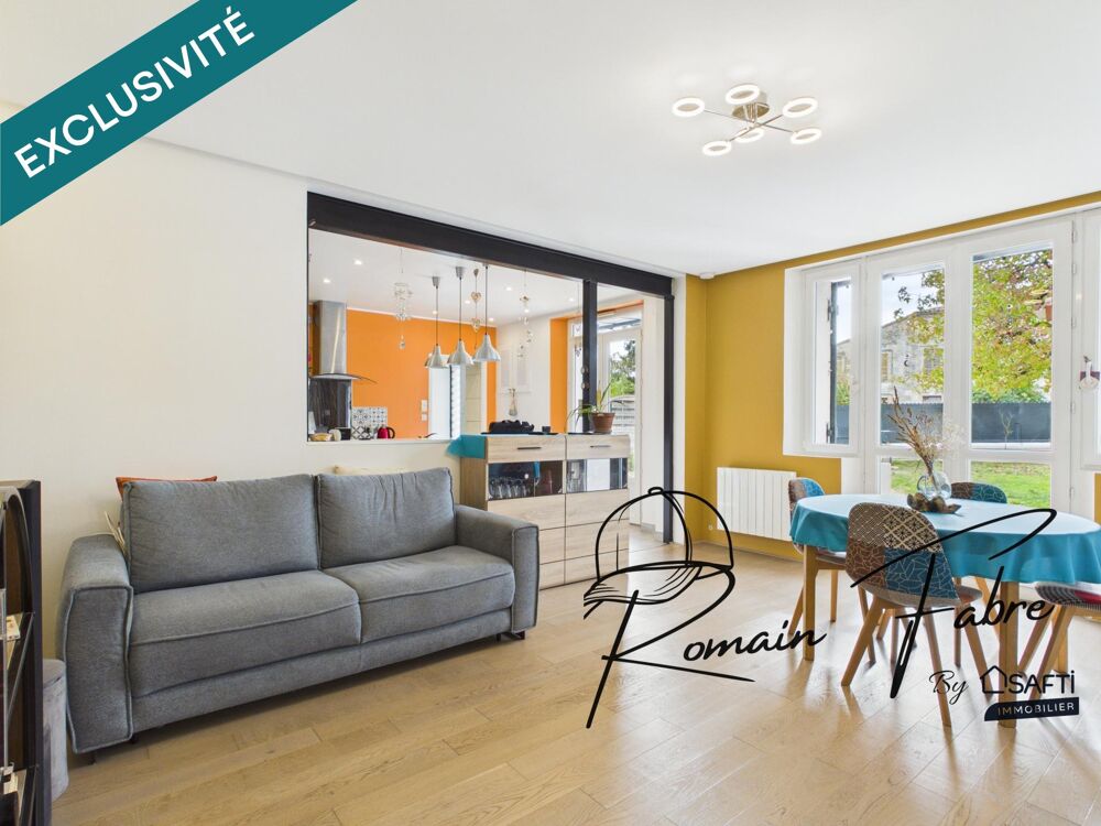 Vente Maison Maison en pierre de 160m2 entièrement rénovée avec 4 chambres Cavignac