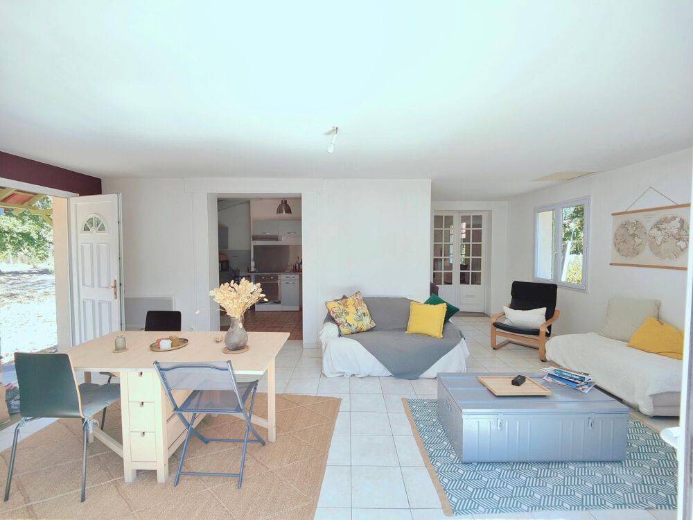 Vente Maison T4 lumineux de plain pied, au calme,sans vis à vis Cestas