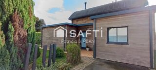 Vente Maison Maison contemporaine en bois 4 chambres 113 m2 Berric