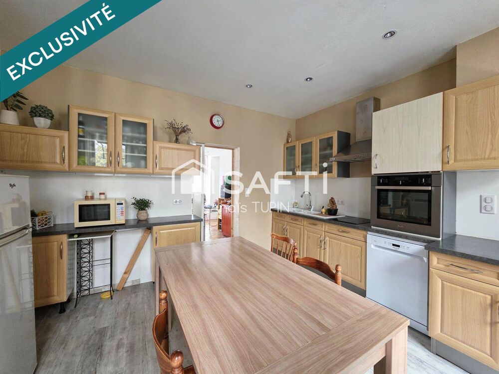 Vente Appartement appartement Salins-les-bains