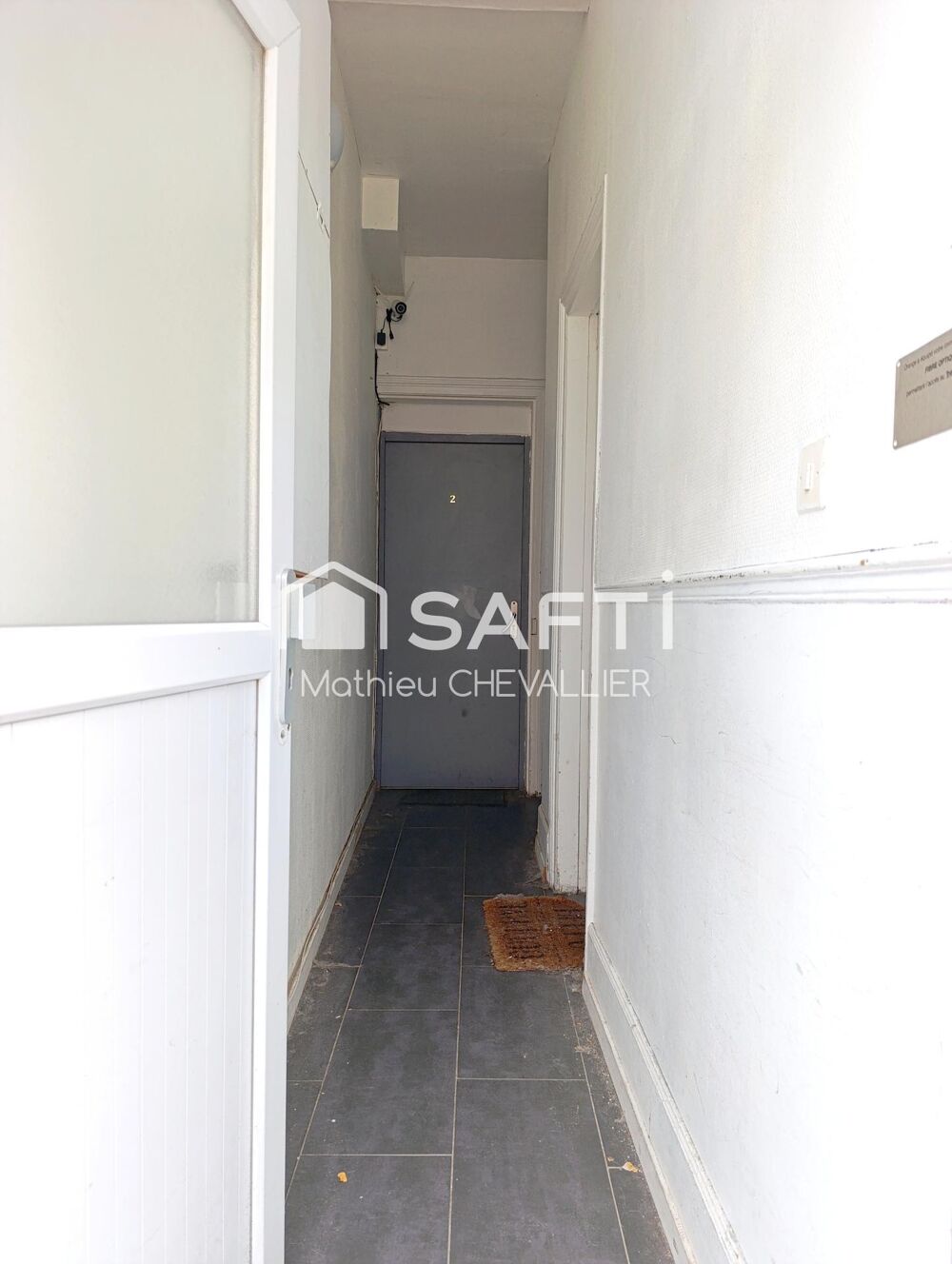 Vente Appartement Immeuble de rapport 100 m² à Abbeville centre Abbeville