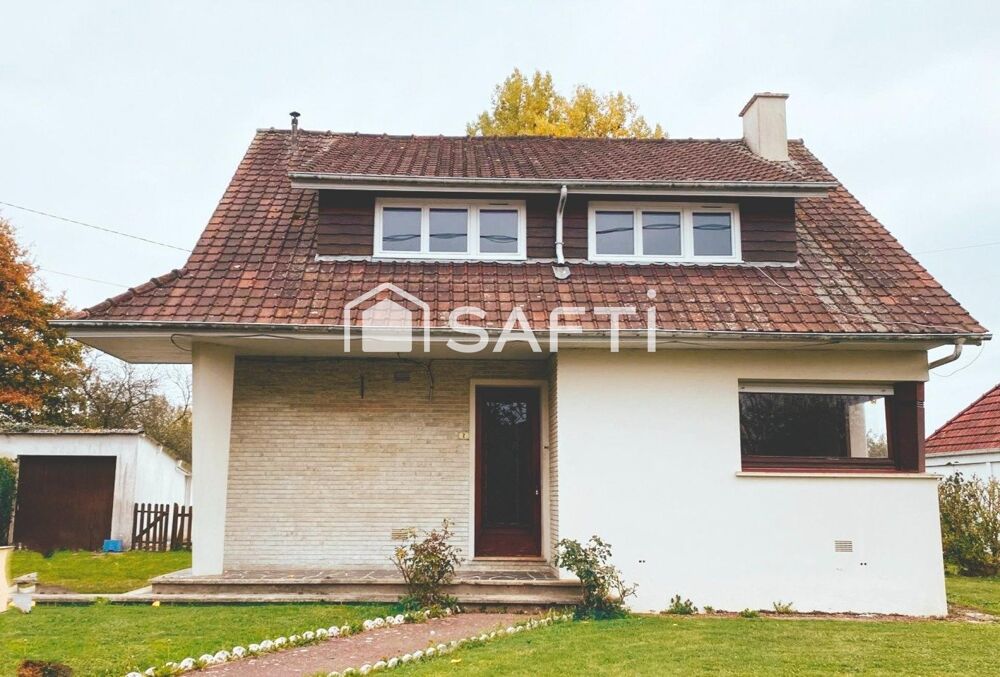 Vente Maison Belle construction des ann�e 70 Hesdin