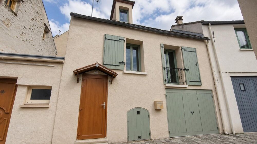 Vente Maison Maison de ville en duplex de 60 m2 Mezieres-sur-seine