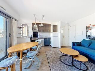  Appartement à vendre 2 pièces 34 m²