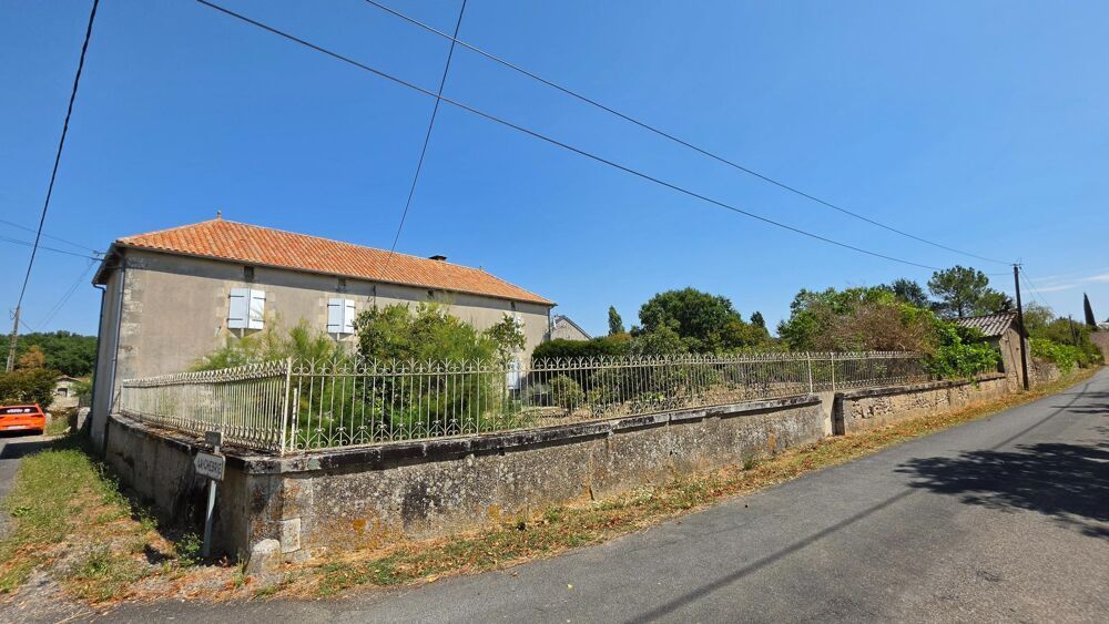 Vente Maison TERRAIN CLOS Chapelle-viviers