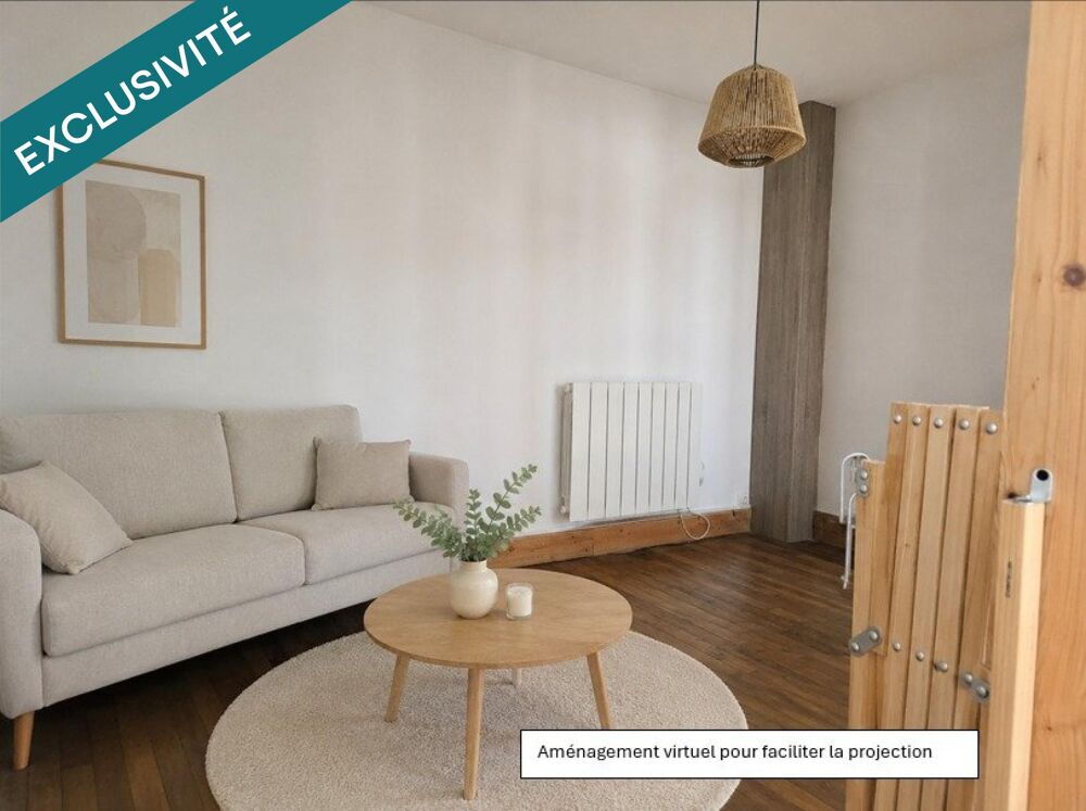 Vente Maison Posez vos valises au cœur de Poncin ! Poncin
