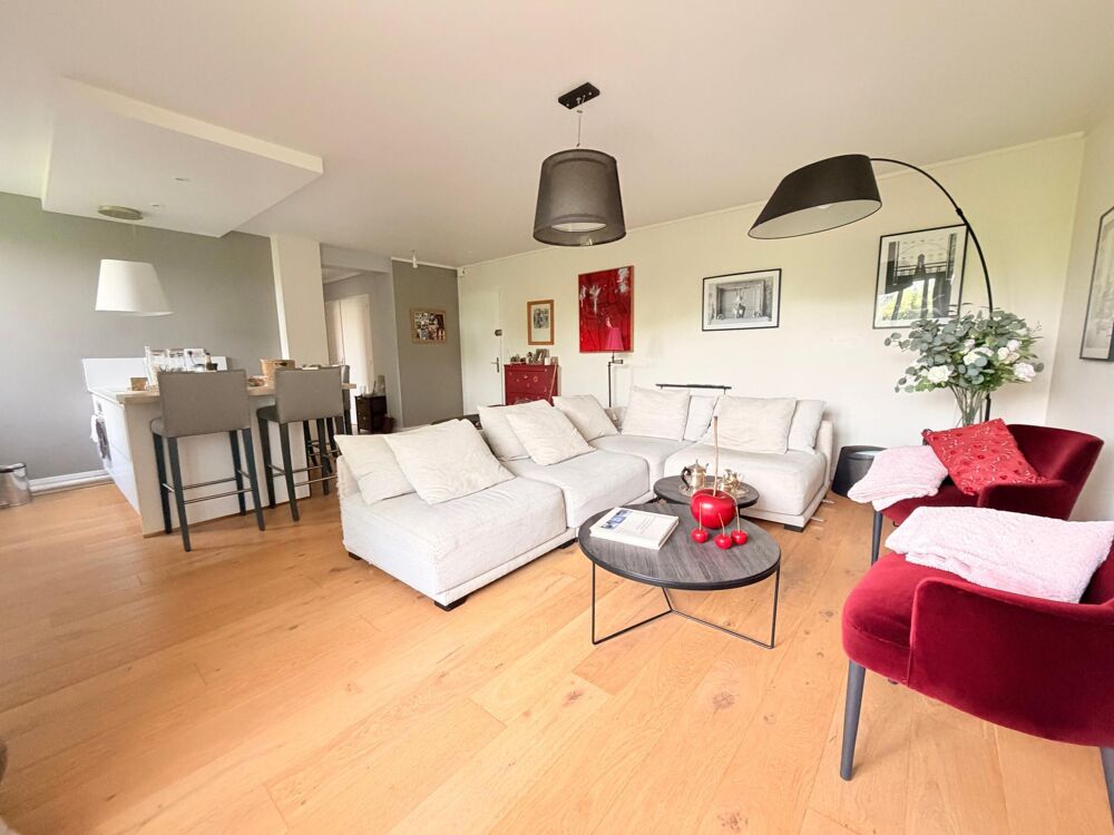 Vente Appartement Bel appartement avec jardin et garage privatifs Orleans
