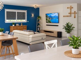  Maison à vendre 5 pièces 130 m²