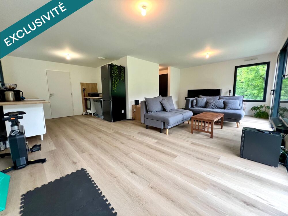 Maison contemporaine 4 pièces · 85 m²