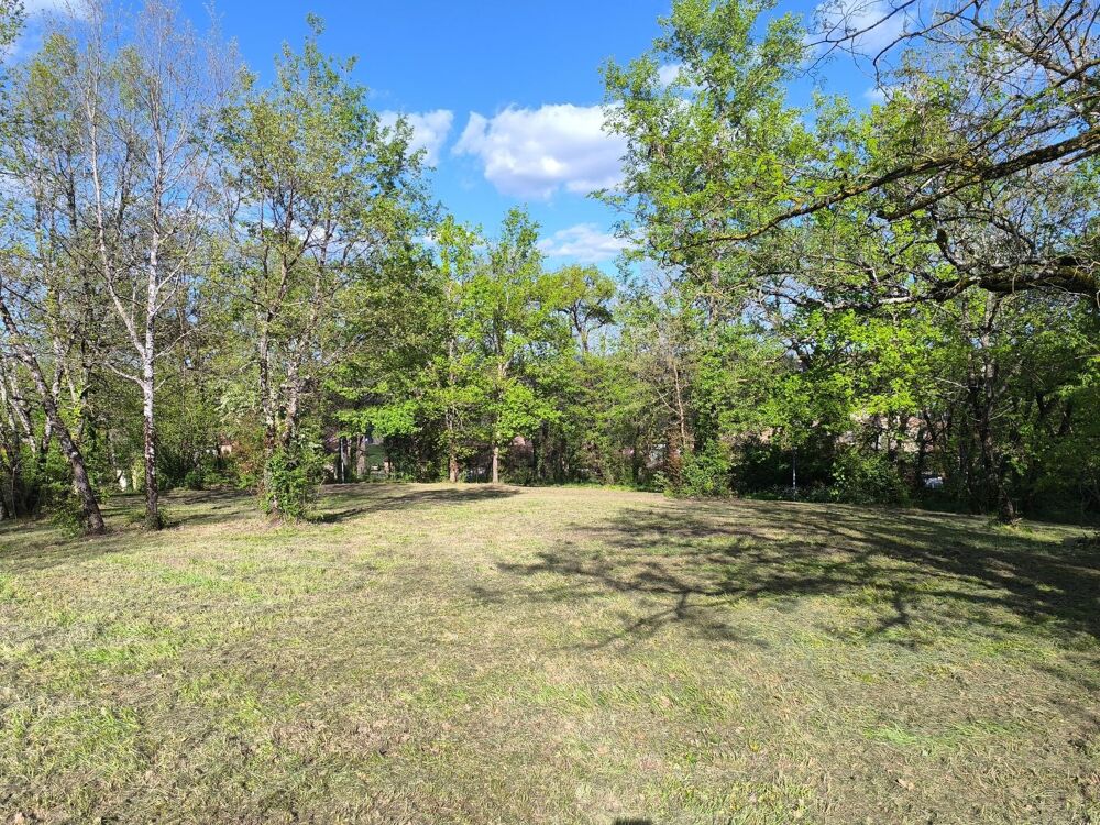 Vente Terrain Terrain viabilisé 984m² 81400 BLAYE-LES-MINES   LOT 3 Blaye-les-mines