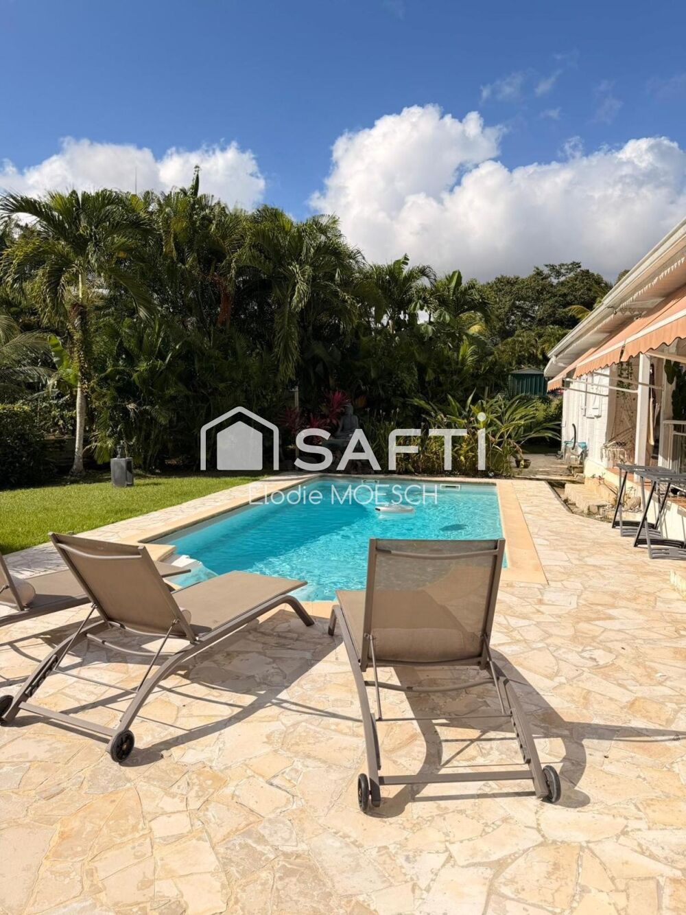 Vente Maison Magnifique ensemble immobilier à Fort de France Fort-de-france