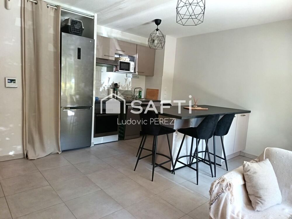 Vente Appartement TOULOUSE (31400) - Secteur Labège/Montaudran - T2 41m² avec parking privatif, résidence sécurisée Toulouse
