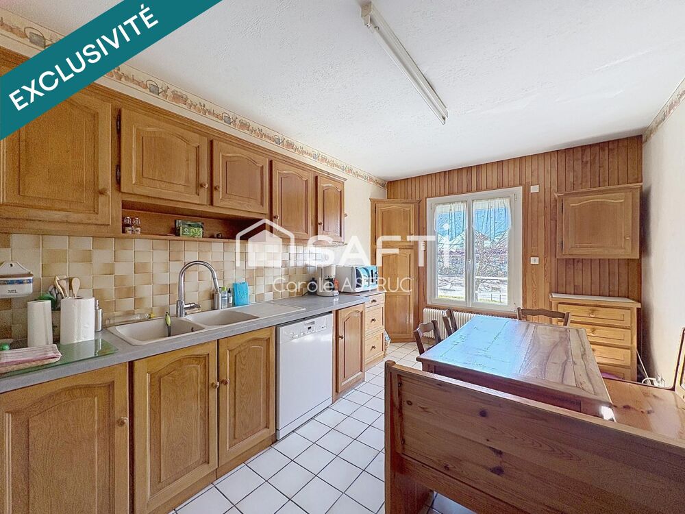 Vente Maison Jolie maison de ville mitoyenne proche toutes commodités Pontarlier