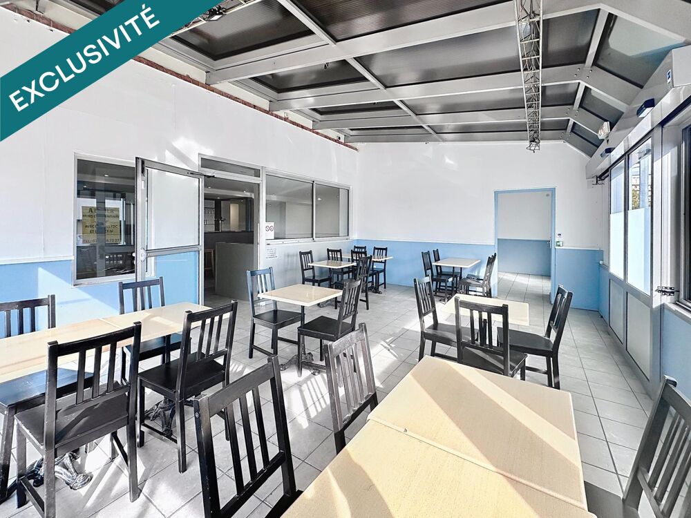   Local commercial + 2 appartements 
