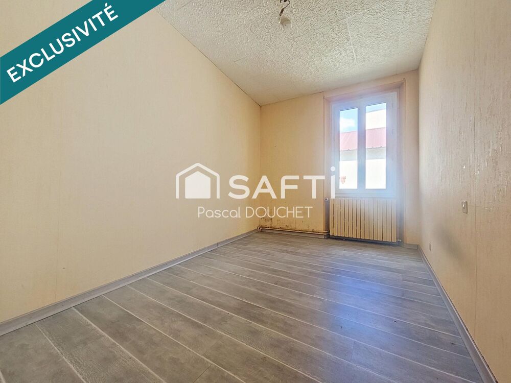 Idéal premier achat ou investissement locatif.