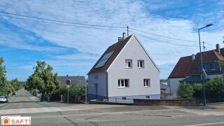  Maison à vendre 6 pièces 100 m²