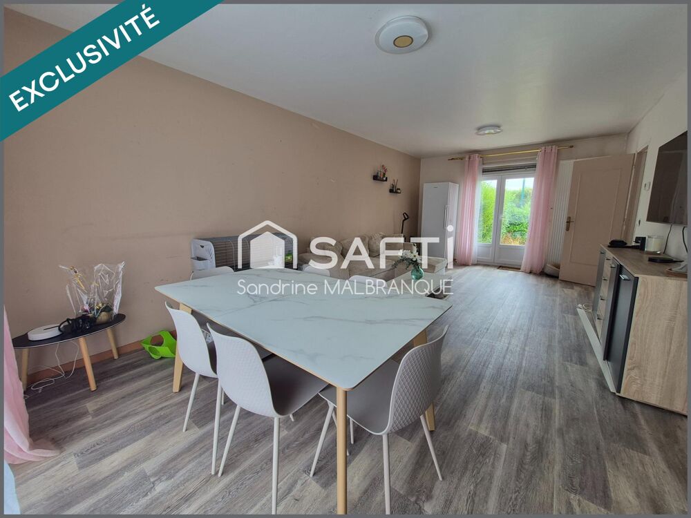 Vente Maison Maison semi individuelle Saint-laurent-blangy