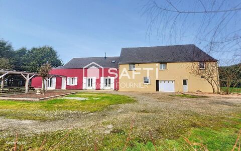   Grande longre rnove 5 chambres, 1 hectare de terrain Maison - 8 pice(s) - 201 m