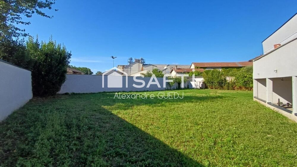 Vente Maison GRANDE MAISON INDIVIDUELLE ENTIEREMENT RENOVEE Saint-andré-de-corcy