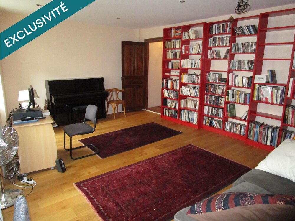 Vente Maison MAISON DE VILLE AVEC GRAND JARDIN Castres