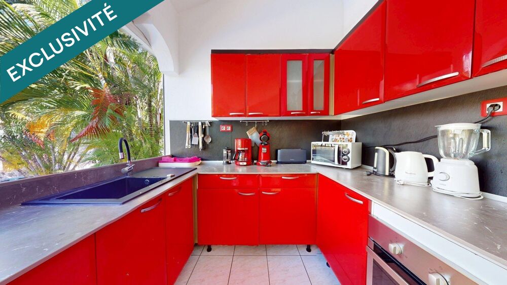 � vendre  Maison Sainte-Anne (97227)