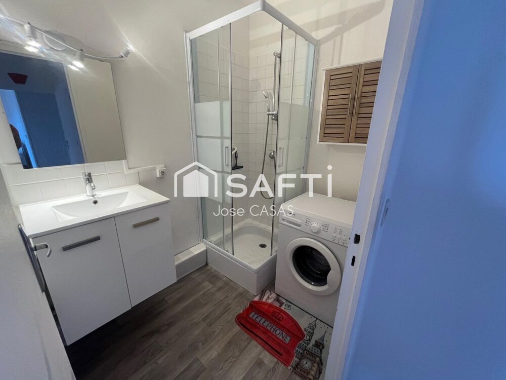 Vente Appartement Appartement T2  -  41 m2 Caudebec-les-elbeuf