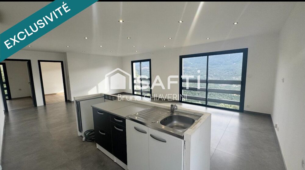 A vendre villa 2 appartements T4 +T3