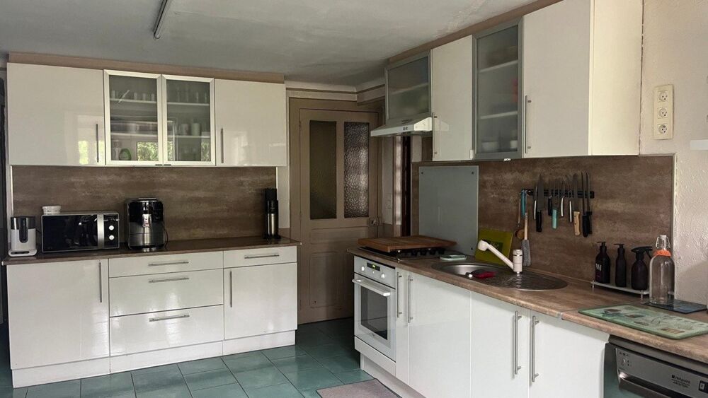 Vente Maison ancienne ferme rénovée de 157 m² au calme Prey