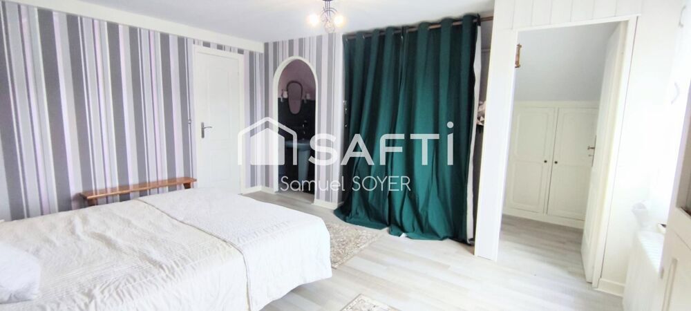 MAISON INDIVIDUELLE SUR SOUS-SOL, 4 CHAMBRES