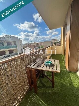  Appartement à vendre 3 pièces 53 m²
