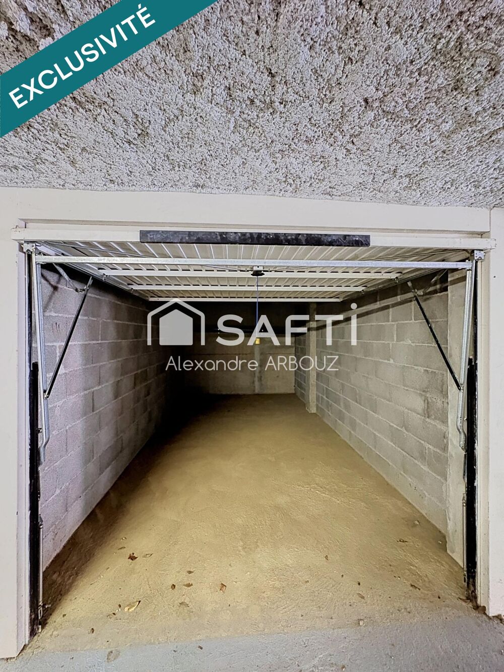 Vente Parking/Garage Box fermé en résidence sécurisée Cugnaux