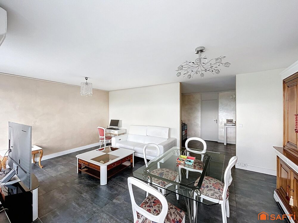 Vente Appartement Appartement de type 4 pièces 69 m²  Lyon 9?  Secteur Belmont Lyon 9