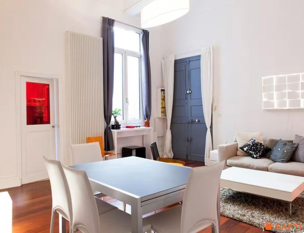 Vente Appartement Montpellier centre historique - Appartement d'exception de 5 pièces Montpellier