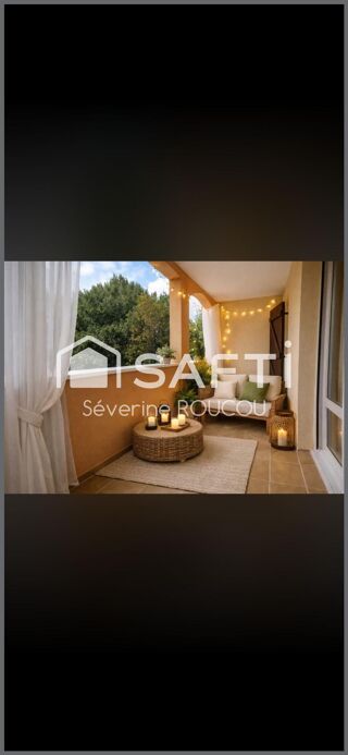  Appartement � vendre 4 pi�ces 82 m�