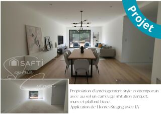  Appartement à vendre 3 pièces 86 m²