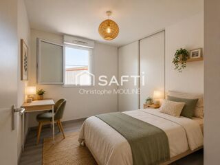  Appartement à vendre 3 pièces 64 m²