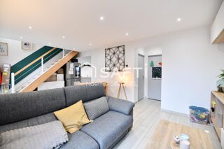  Maison � vendre 4 pi�ces 80 m�