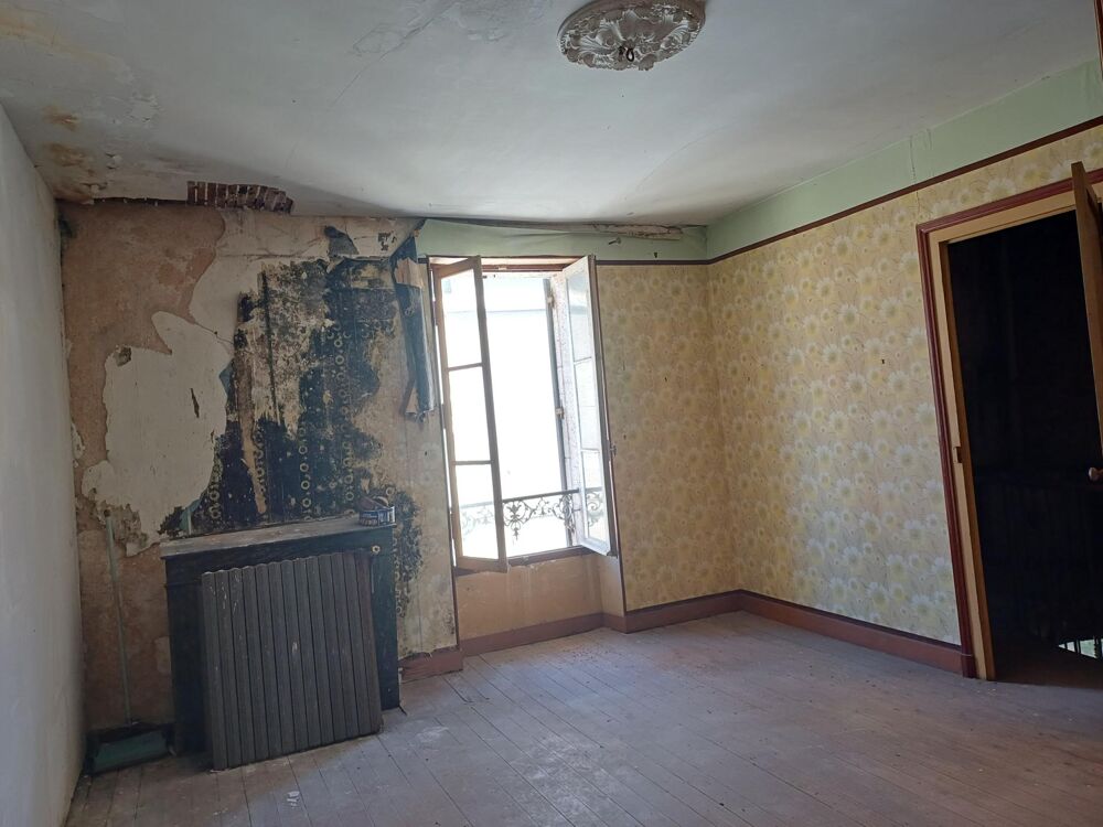 Vente Maison Maison  idéale Grande famille ou projets locatifs Chalais