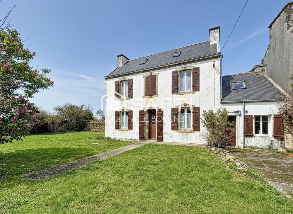 Charmante maison en pierre proche mer