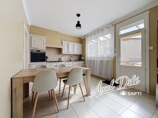  Maison à vendre 4 pièces 89 m²