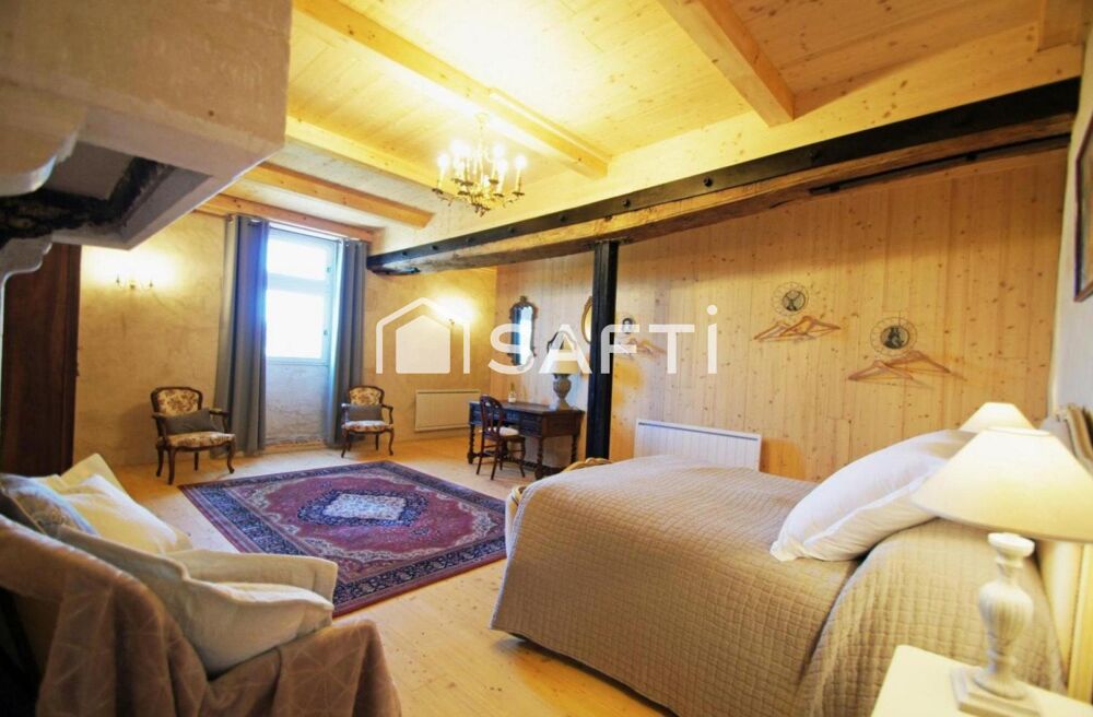 � vendre  Propri�t�/ch�teau Champdeniers-Saint-Denis (79220)