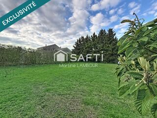  Terrain à vendre 653 m²