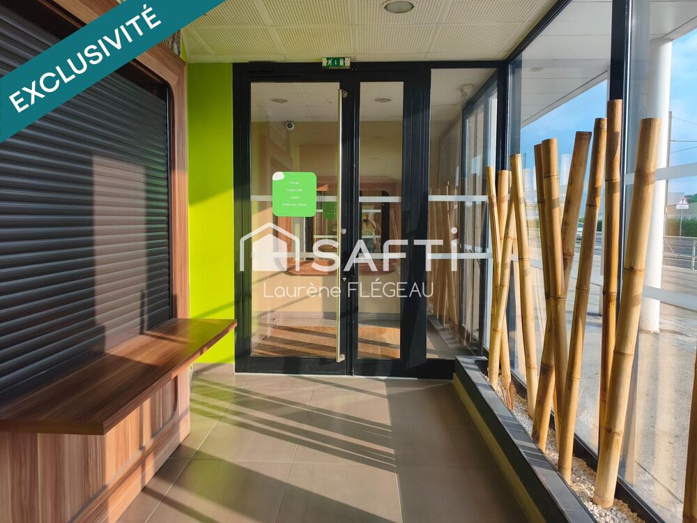 Studio - 22m2 - Investissement locatif