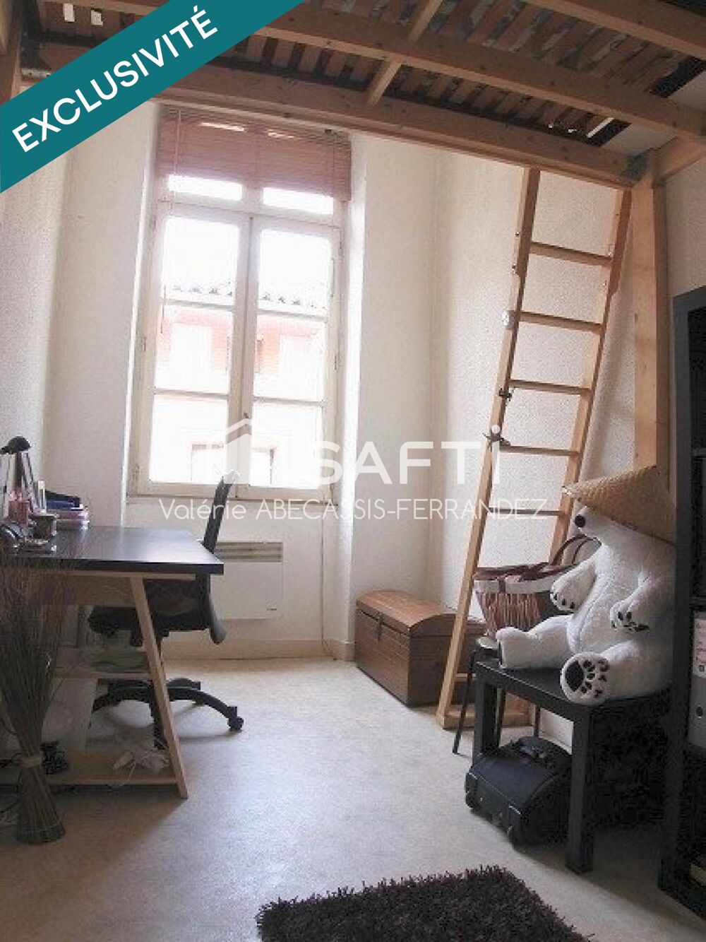 Vente Appartement Les Carmes - Appartement T2 Toulouse