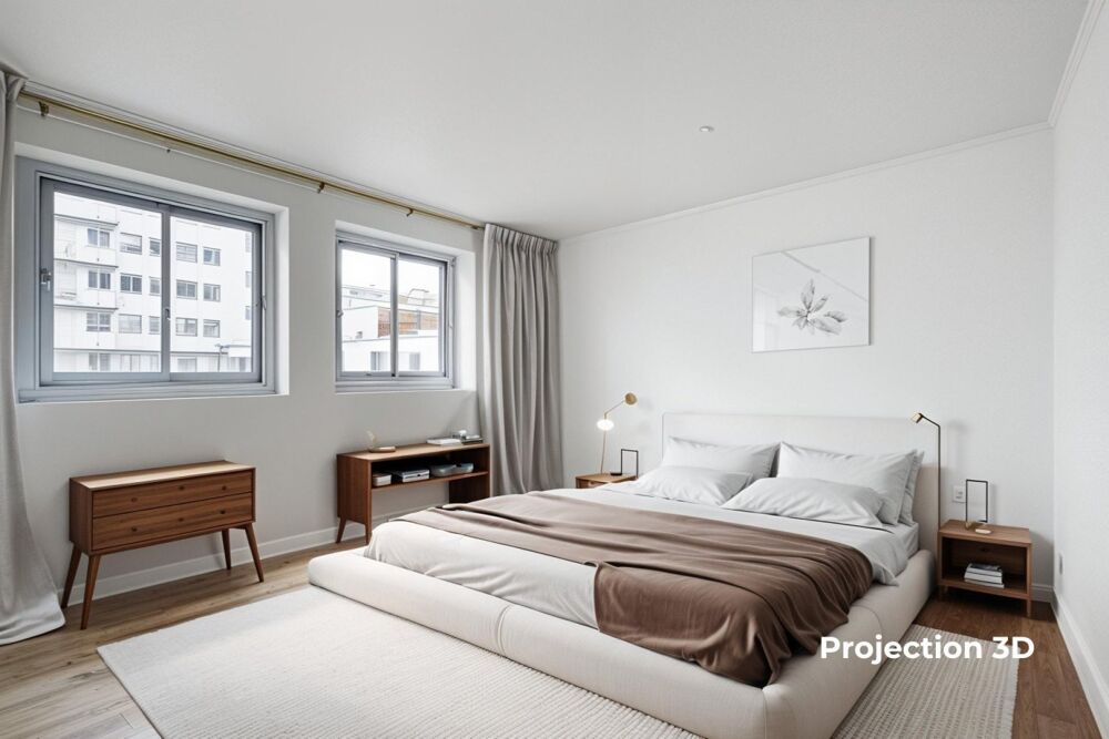  vendre  Appartement Paris 16