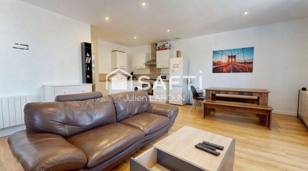 Appartement 4 pièces 78 m² · à Cognac · 78 m² · 137 000 €