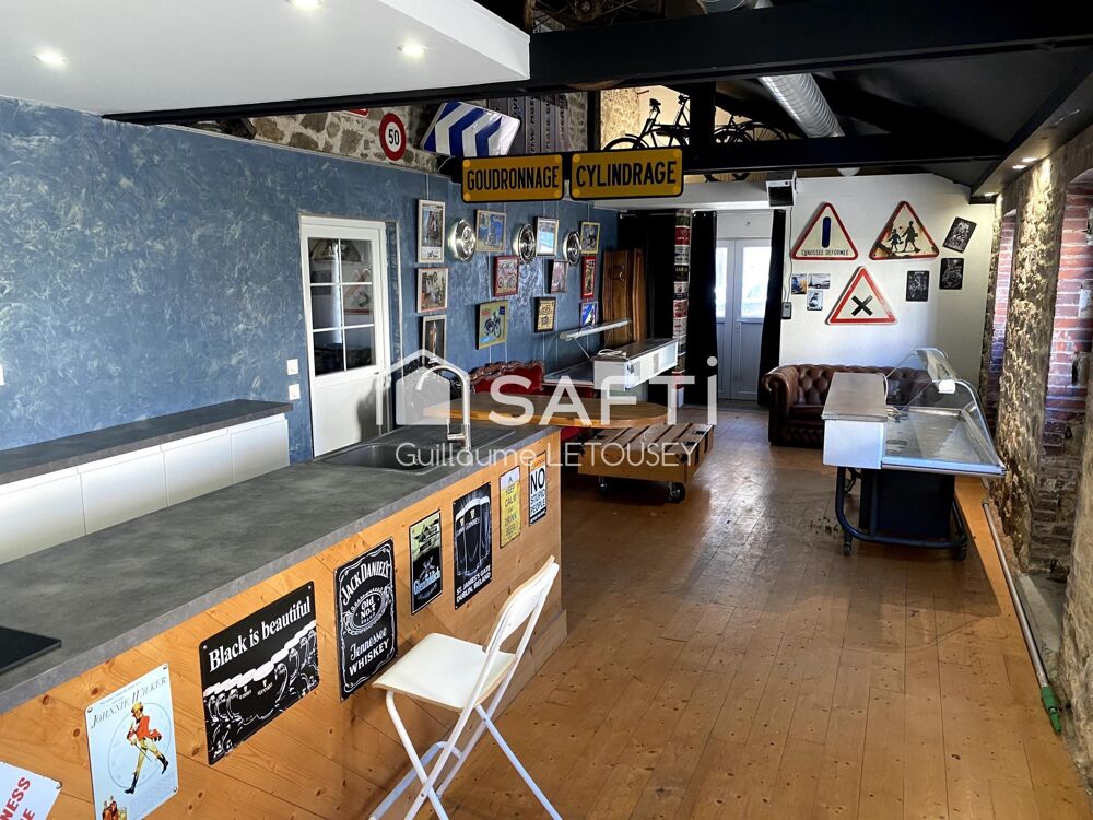 Vente Maison Maison ou commerce de 147m2 au sol à Coutances Coutances