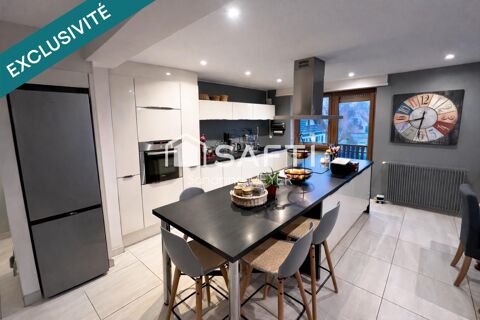   Tr�s bel appartement 4-5 pi�ces, cave, garage Appartement - 4 pi�ce(s) - 106 m�