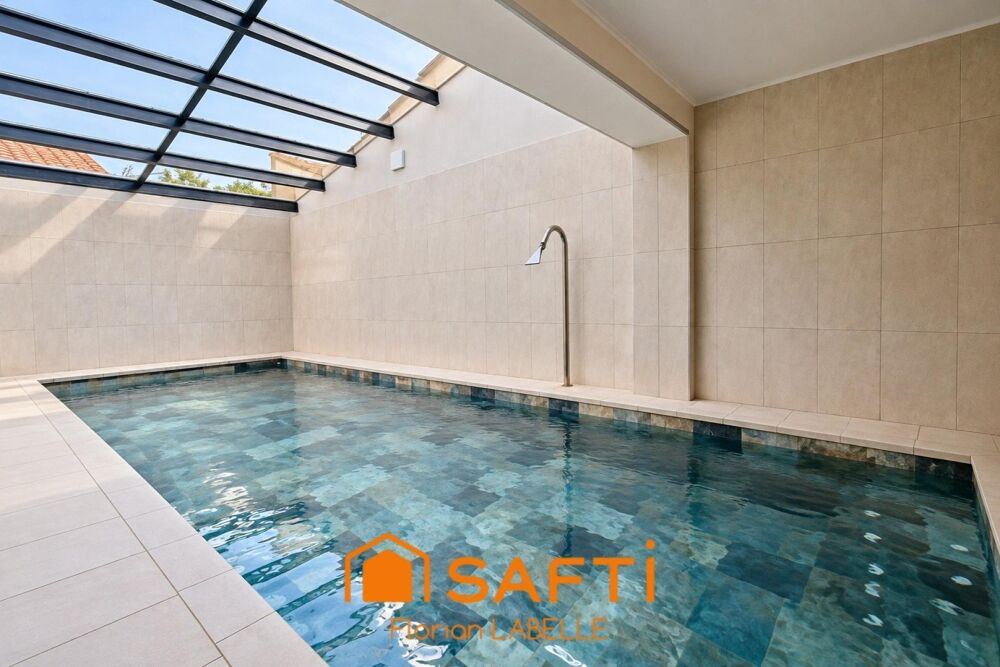 Vente Maison Splendide mas moderne de 320 m² Bompas